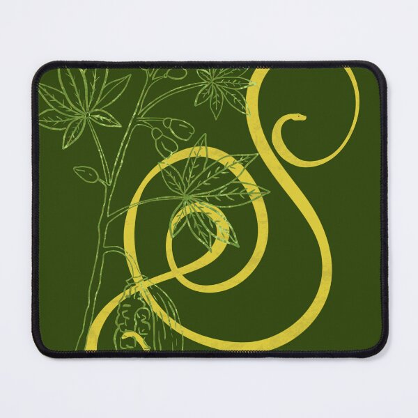 Item preview, python with foliage designed and sold by PossumChew.