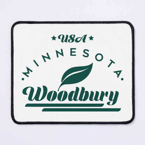Item preview, Woodbury, Minnesota, USA. Lettering designed and sold by Dmitry Sytnikov.