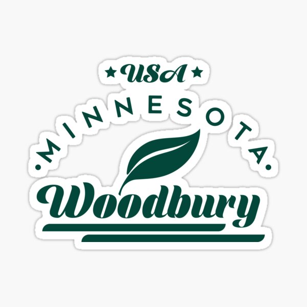 Item preview, Woodbury, Minnesota, USA. Lettering designed and sold by Dmitry Sytnikov.