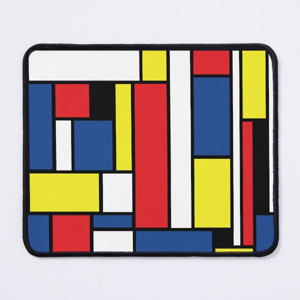 Item preview, Homage to Mondrian designed and sold by RuthFurtado.