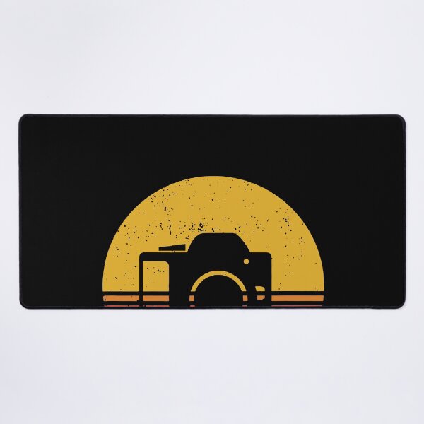 Item preview, Vintage Retro Sunset Camera Photographer  designed and sold by TobyLewis1592.