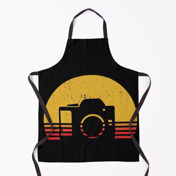 Item preview, Vintage Retro Sunset Camera Photographer designed and sold by TobyLewis1592.