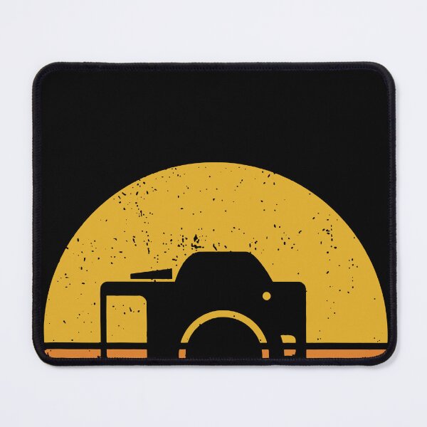 Item preview, Vintage Retro Sunset Camera Photographer designed and sold by TobyLewis1592.