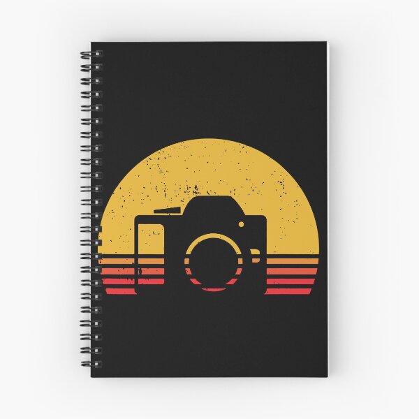 Item preview, Vintage Retro Sunset Camera Photographer  designed and sold by TobyLewis1592.