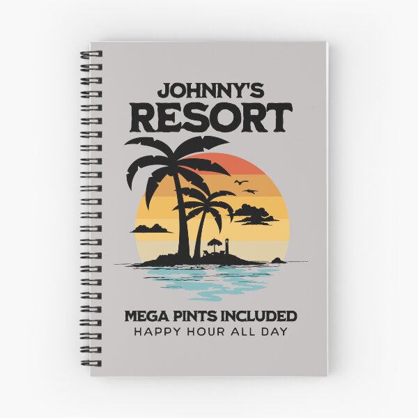 Item preview, Johnnys Resort, Mega Pint, Mega Pint, Beer, Funny, Happy Hour, Fathers Day, Sunset, Beach designed and sold by SighFly52.