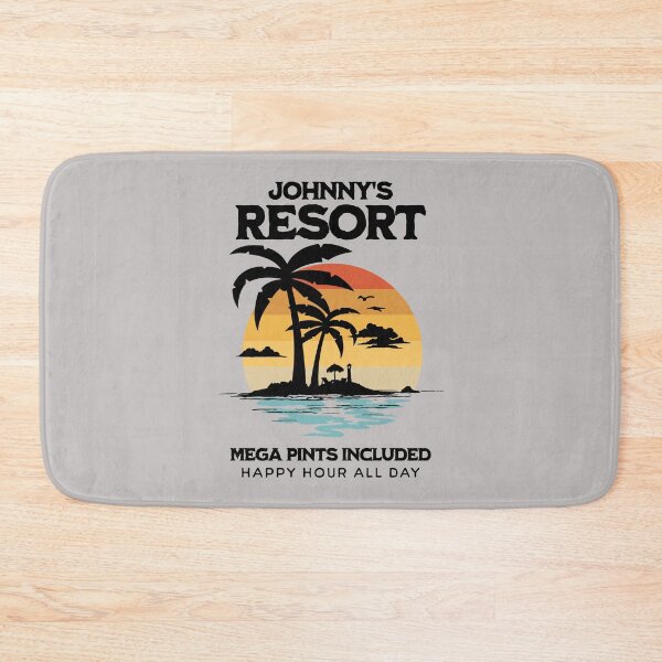 Item preview, Johnnys Resort, Mega Pint, Mega Pint, Beer, Funny, Happy Hour, Fathers Day, Sunset, Beach designed and sold by SighFly52.