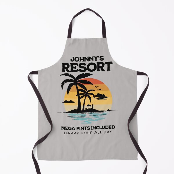 Item preview, Johnnys Resort, Mega Pint, Mega Pint, Beer, Funny, Happy Hour, Fathers Day, Sunset, Beach designed and sold by SighFly52.