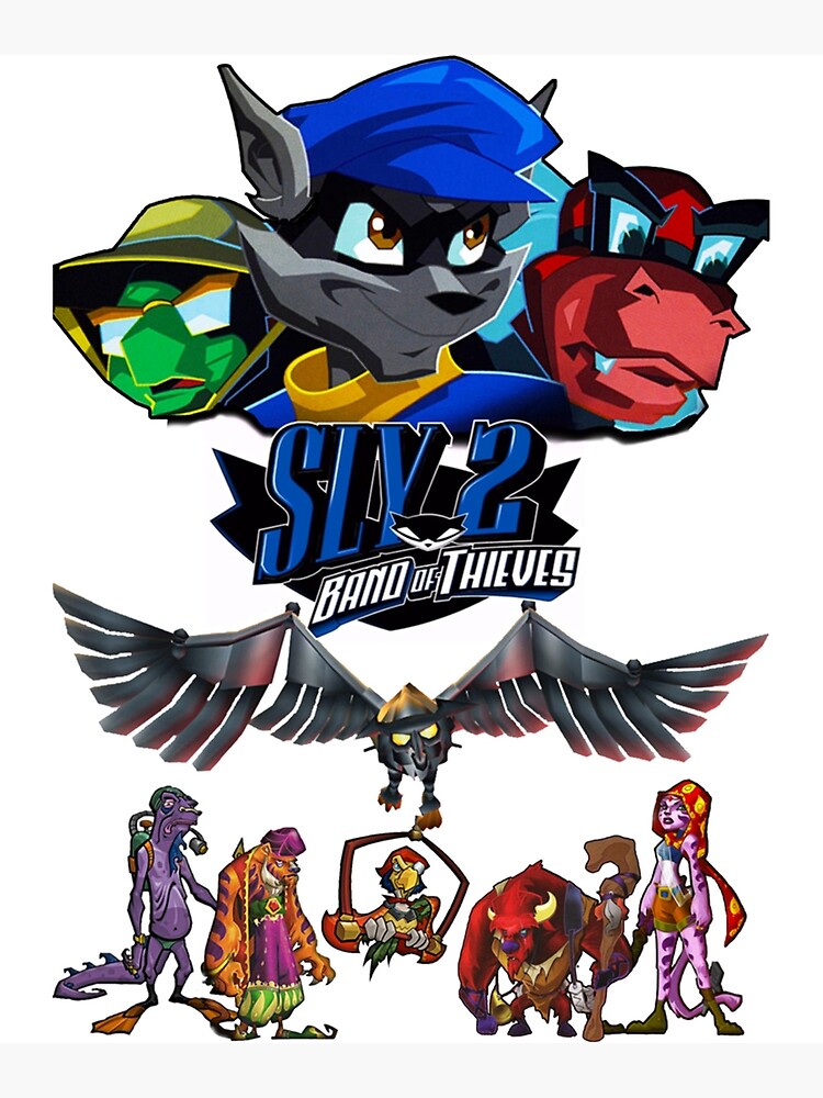 Sly 2: Band Of Thieves review: Sly 2: Band Of Thieves - CNET