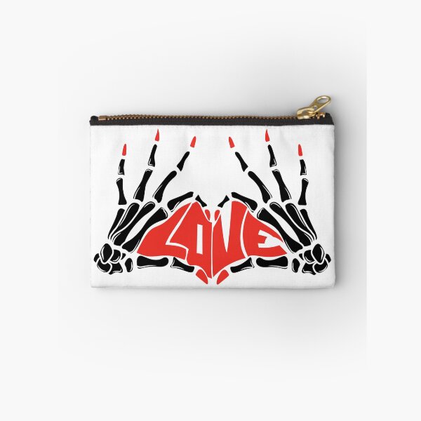 Item preview, Skeleton Love Hands designed and sold by Boomroom.