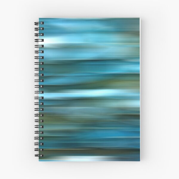 Item preview, Abstract Blue Water Texture designed and sold by Anna Lemos.