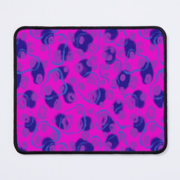 Item preview, Abstract pink watercolor pattern with animal stains designed and sold by hmorena.
