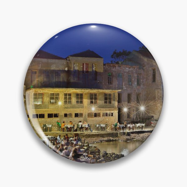 Item preview, Romantic dinner next to industrial ruins designed and sold by Hercules Milas.