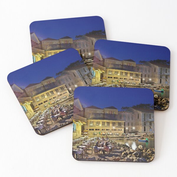 Item preview, Romantic dinner next to industrial ruins designed and sold by Hercules Milas.