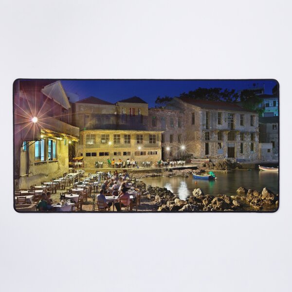 Item preview, Romantic dinner next to industrial ruins designed and sold by Hercules Milas.