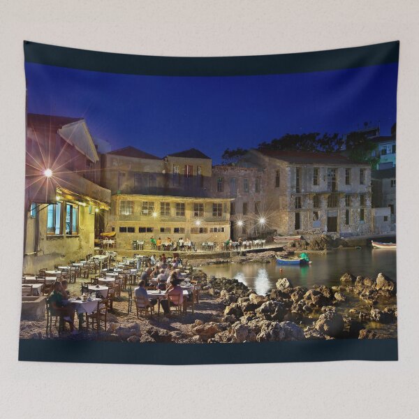 Item preview, Romantic dinner next to industrial ruins designed and sold by Hercules Milas.
