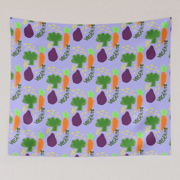 Item preview, Vegi Might designed and sold by ArtistRebeccaLS.