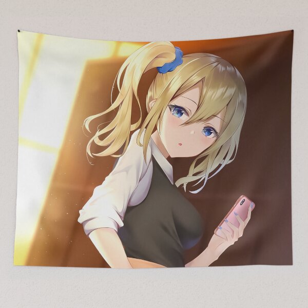 Item preview, Ai Hayasaka Kaguya sama Love is war Artwork For Fan designed and sold by paolaxcarrot.
