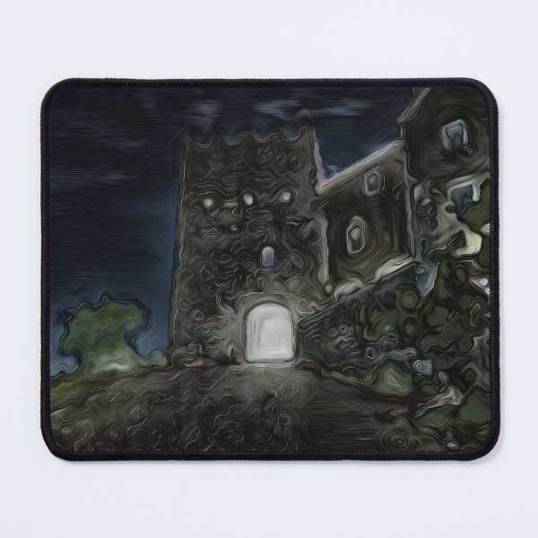 Item preview, Foreboding Dark Fortress designed and sold by ckylin.