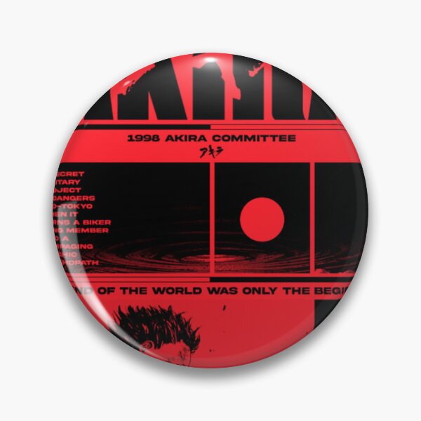 Item preview, akira tetsuo designed and sold by Essoly.