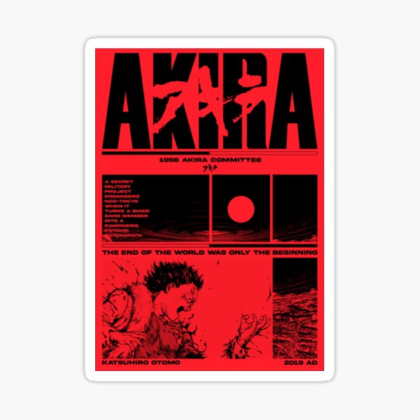 Item preview, akira tetsuo designed and sold by Essoly.
