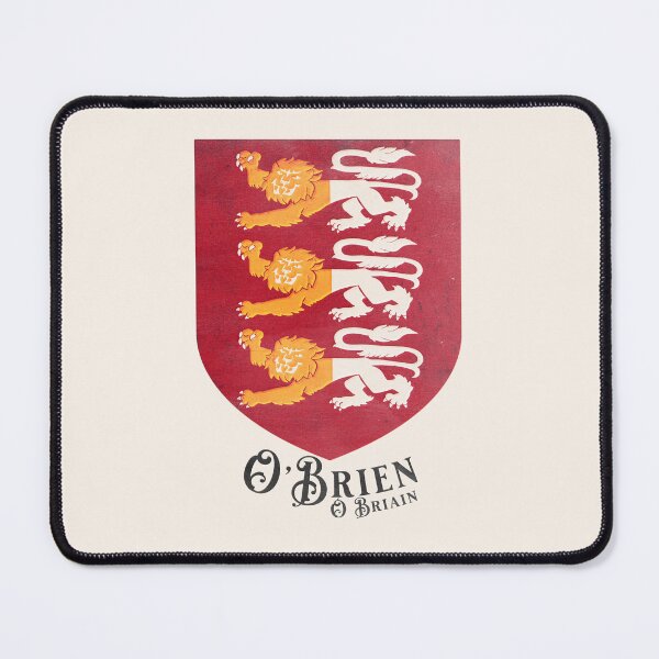 Item preview, O'Brien Coat of Arms designed and sold by Evan Sweeney.