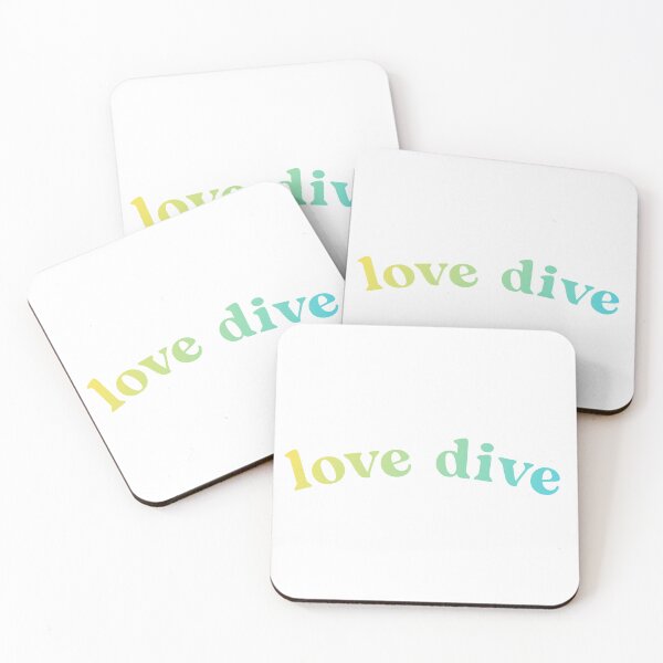 Item preview, love dive ive designed and sold by periadt.