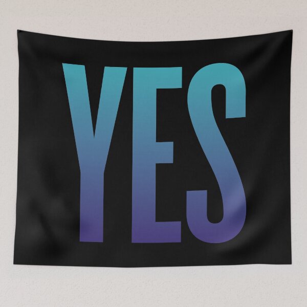 Item preview, Yes v.1 designed and sold by x1brett.