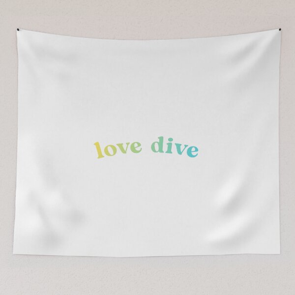 Item preview, love dive ive designed and sold by periadt.