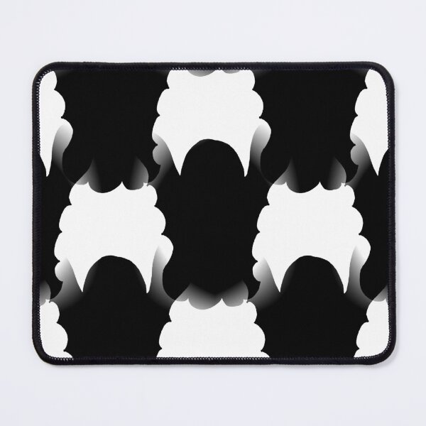 Item preview, Black and White Shadowy Figure designed and sold by ckylin.