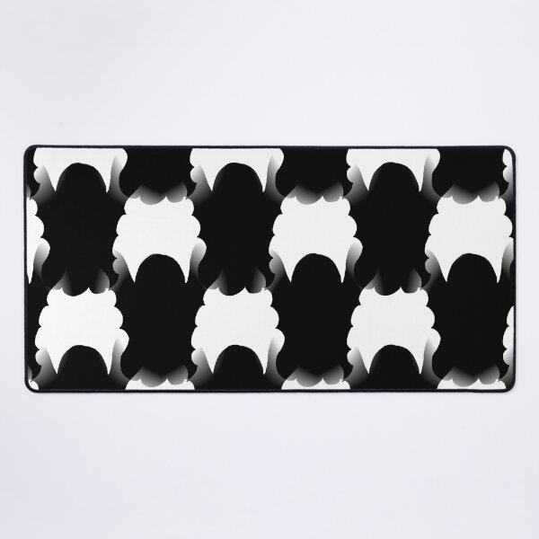 Item preview, Black and White Shadowy Figure designed and sold by ckylin.