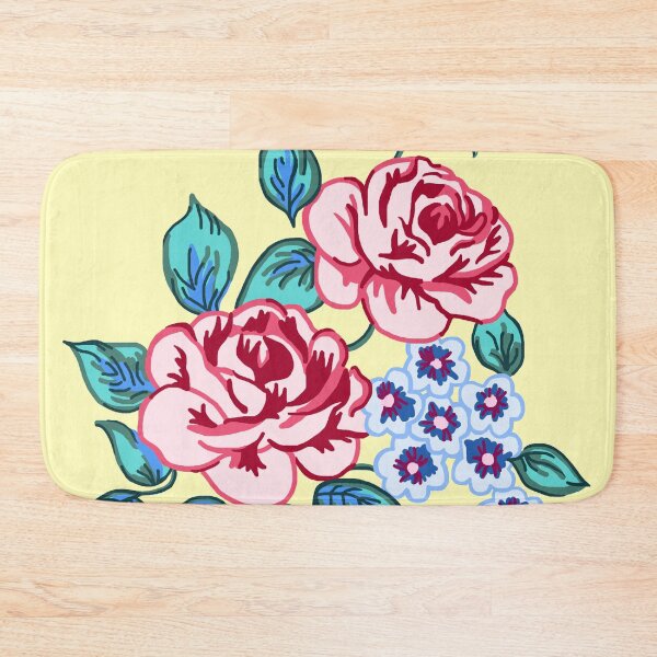 Item preview, Delicate Blooming Flowers designed and sold by Deborah Camp.