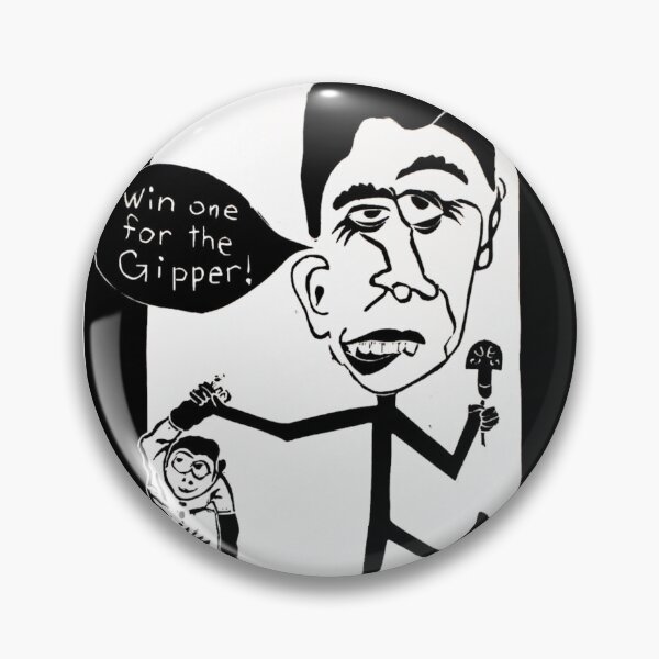 Item preview, Ronald Reagan designed and sold by Laurie-Mart.