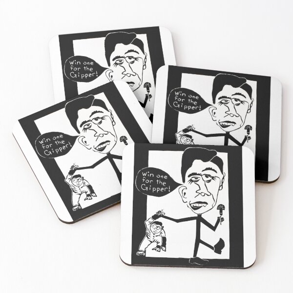 Item preview, Ronald Reagan designed and sold by Laurie-Mart.