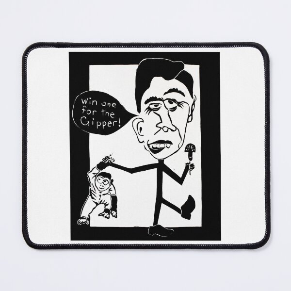 Item preview, Ronald Reagan designed and sold by Laurie-Mart.