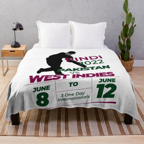 Item preview, Pakistan v West Indies Cricket One Day Internationals Pindi 2022 designed and sold by MimsTees.