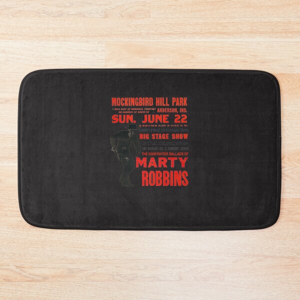 Item preview, Marty Robbins Concert Poster  T-Shirt designed and sold by LoreKremer.
