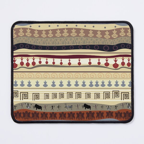 Item preview, Native Tribal designed and sold by Pink Pineapple Works.
