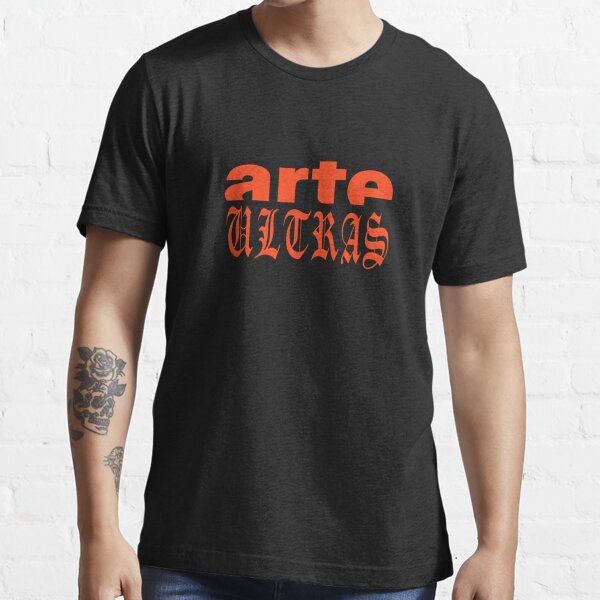 arte Ultras - Das Original! Klassisches T-Shirt Essential T-Shirt