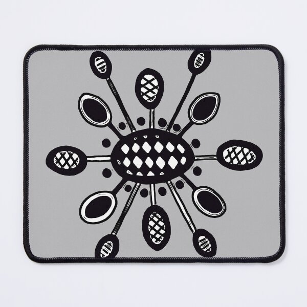 Item preview, Pins and Needles Illustration designed and sold by ckylin.