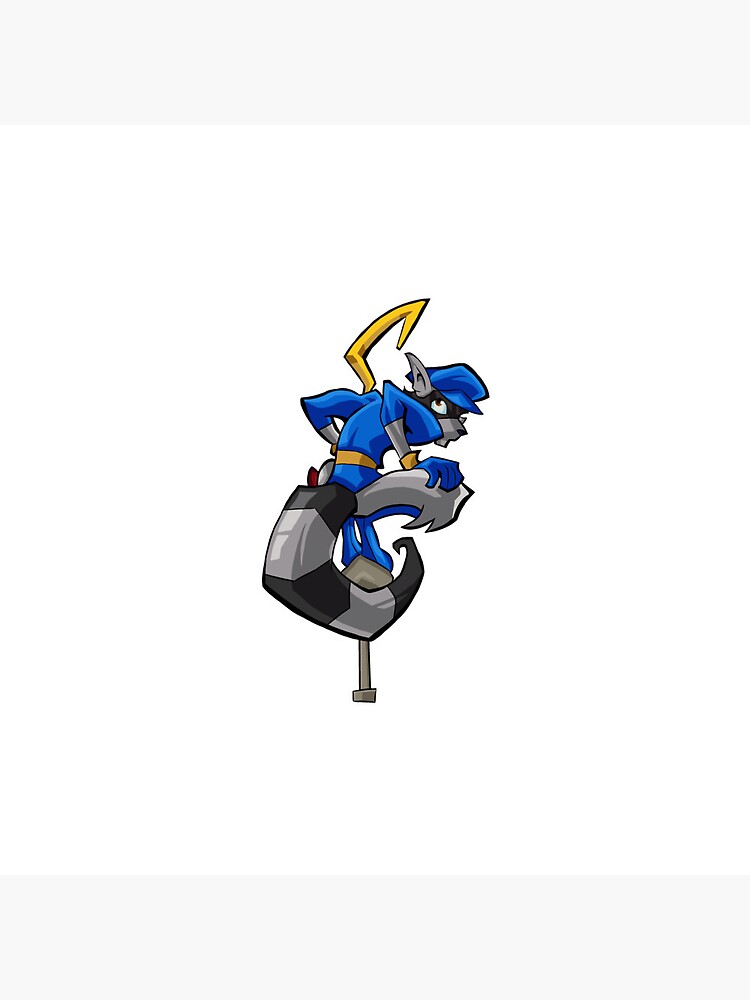 Pin on Sly Cooper