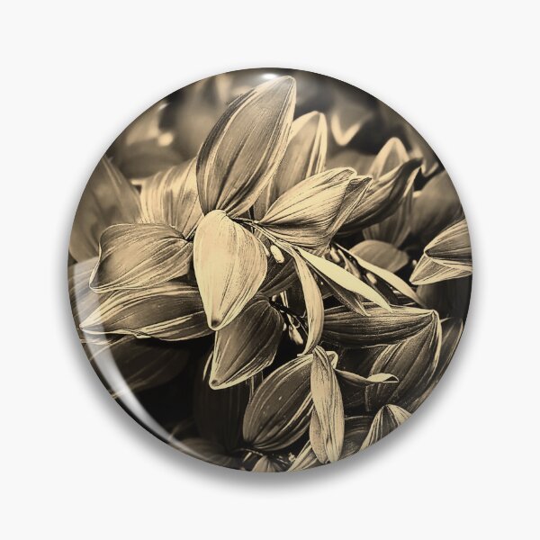 Artikelvorschau, Schöner Sepia-Fotografie-Pflanzen-Blätter-Entwurf entworfen und verkauft von EarthArtDesigns.