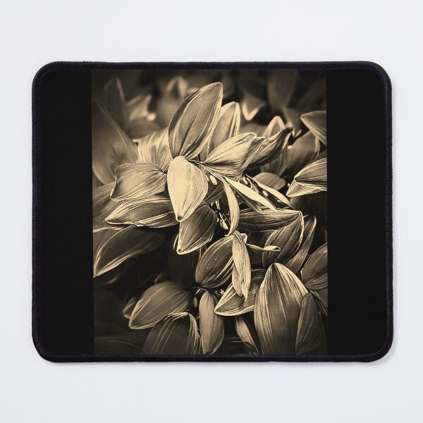 Item preview, Beautiful Sepia Photography Plant Leaves Design designed and sold by EarthArtDesigns.