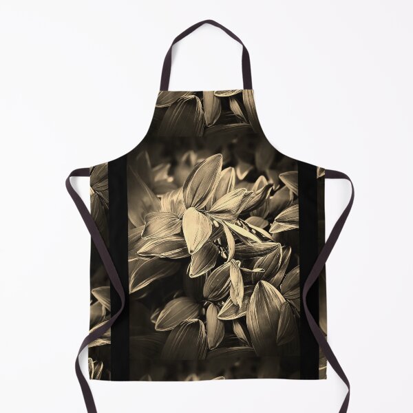 Item preview, Beautiful Sepia Photography Plant Leaves Design designed and sold by EarthArtDesigns.