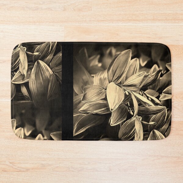 Item preview, Beautiful Sepia Photography Plant Leaves Design designed and sold by EarthArtDesigns.