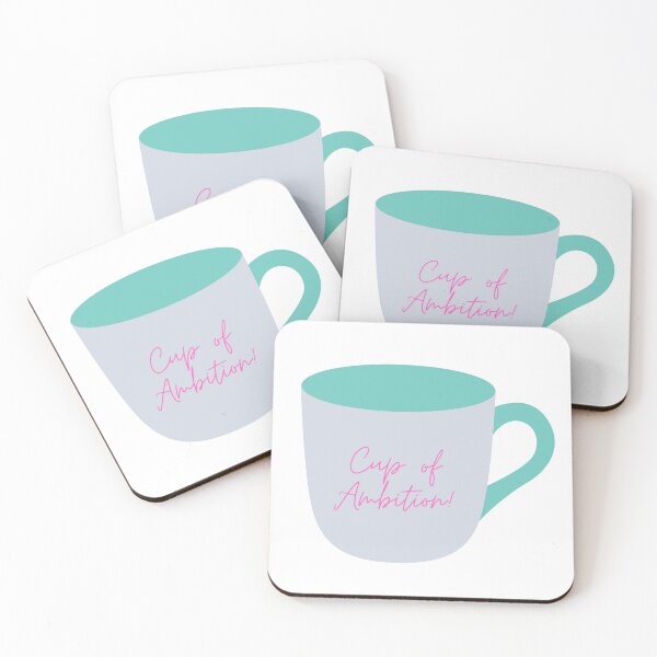 Item preview, Dolly Cup of Ambition designed and sold by Cassie Browning.