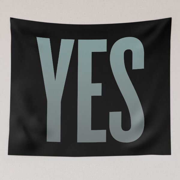Item preview, Yes v.4 designed and sold by x1brett.