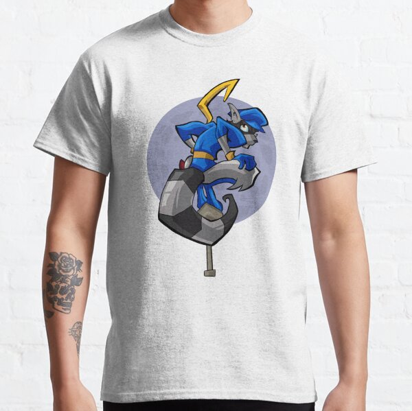 Item preview, Sly Cooper 2   designed and sold by PeuPena.