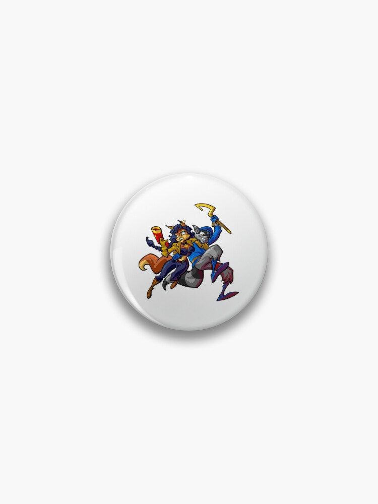 Pin on Sly Cooper