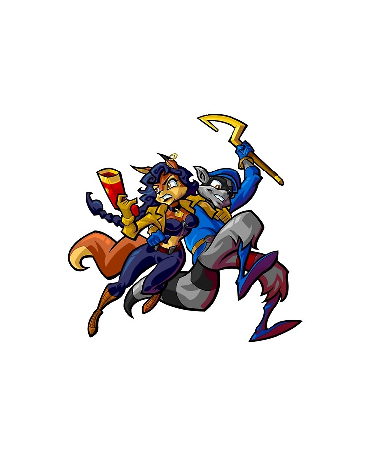 Sly Cooper