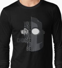 Wise Choice is necessary Long Sleeve T-Shirt